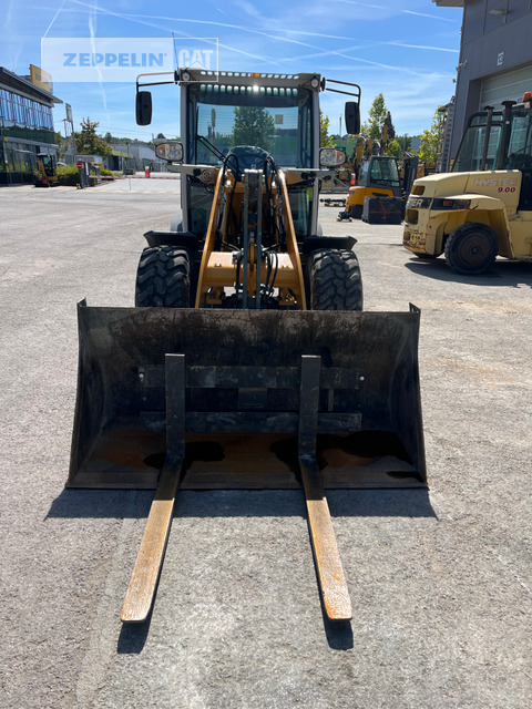 Liebherr L506 - Wheel loader: picture 3 Liebherr L506 - Wheel loader: picture 3