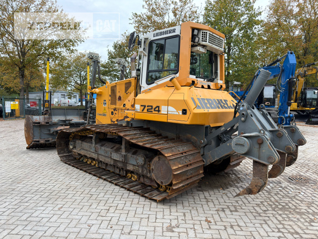 Liebherr PR724 - Bulldozer: picture 5 Liebherr PR724 - Bulldozer: picture 5