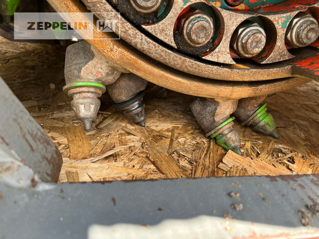 MTS Schrode AG BF600 Asphaltfräse - Cold planer, Attachment: picture 4 MTS Schrode AG BF600 Asphaltfräse - Cold planer, Attachment: picture 4