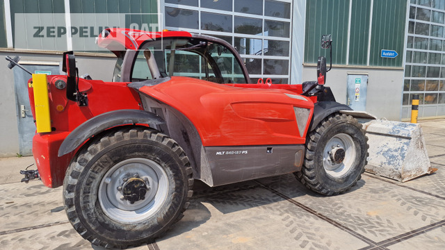 Manitou MLT840 - Telescopic handler: picture 4 Manitou MLT840 - Telescopic handler: picture 4