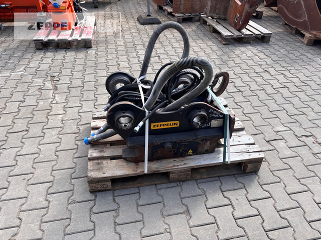 Oil-Quick OQ70/55, CAT 320 - Quick coupler for Construction machinery: picture 2 Oil-Quick OQ70/55, CAT 320 - Quick coupler for Construction machinery: picture 2