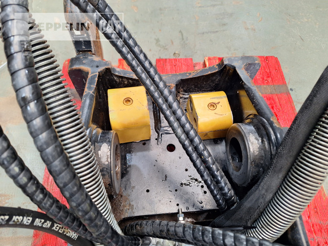 Oilquick Deutschland GmbH OQ65 SH - Quick coupler for Construction machinery: picture 5 Oilquick Deutschland GmbH OQ65 SH - Quick coupler for Construction machinery: picture 5