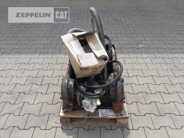 Oilquick Deutschland GmbH OQ70/55 Schnellwechs - Quick coupler for Construction machinery: picture 3 Oilquick Deutschland GmbH OQ70/55 Schnellwechs - Quick coupler for Construction machinery: picture 3