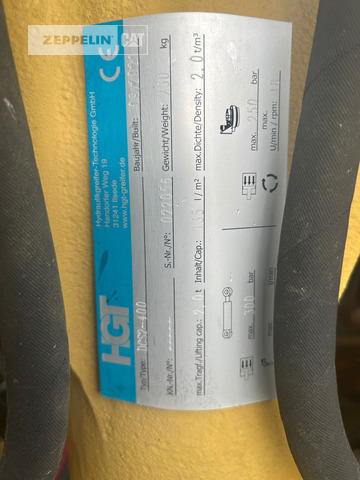 Hydraulik-Greifer-Technologie ZZ2 - Other machinery: picture 3 Hydraulik-Greifer-Technologie ZZ2 - Other machinery: picture 3