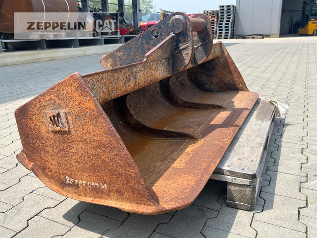 Resch-Ka-Tec GL1600 - Excavator bucket: picture 2 Resch-Ka-Tec GL1600 - Excavator bucket: picture 2