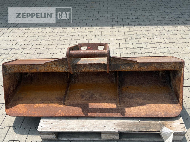 Resch-Ka-Tec GL1600 - Excavator bucket: picture 1 Resch-Ka-Tec GL1600 - Excavator bucket: picture 1