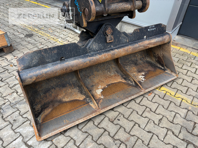 Resch-Ka-Tec Prim.-Prod Komponent - Excavator bucket: picture 1 Resch-Ka-Tec Prim.-Prod Komponent - Excavator bucket: picture 1