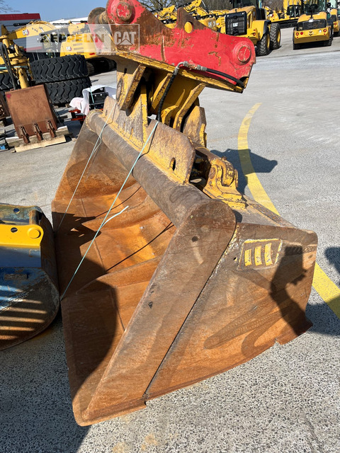 Reschke GLV250-OQ80 - Excavator bucket: picture 5 Reschke GLV250-OQ80 - Excavator bucket: picture 5