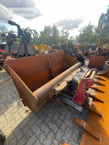 Reschke Prim.-Prod Komponent - Excavator bucket: picture 1 Reschke Prim.-Prod Komponent - Excavator bucket: picture 1