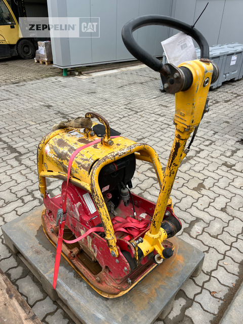 Sonstiges CR-5 - Vibratory plate: picture 2 Sonstiges CR-5 - Vibratory plate: picture 2