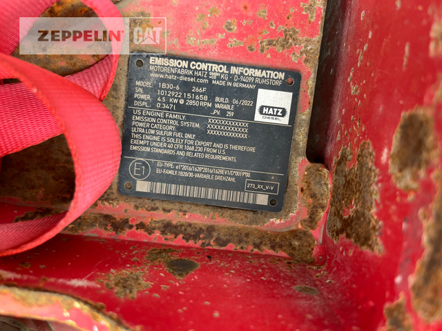 Sonstiges CR-5 - Vibratory plate: picture 3 Sonstiges CR-5 - Vibratory plate: picture 3