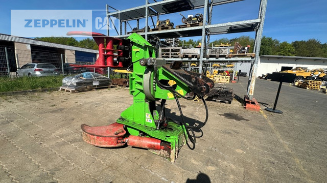 Sonstiges HBKS800 - Felling head: picture 2 Sonstiges HBKS800 - Felling head: picture 2