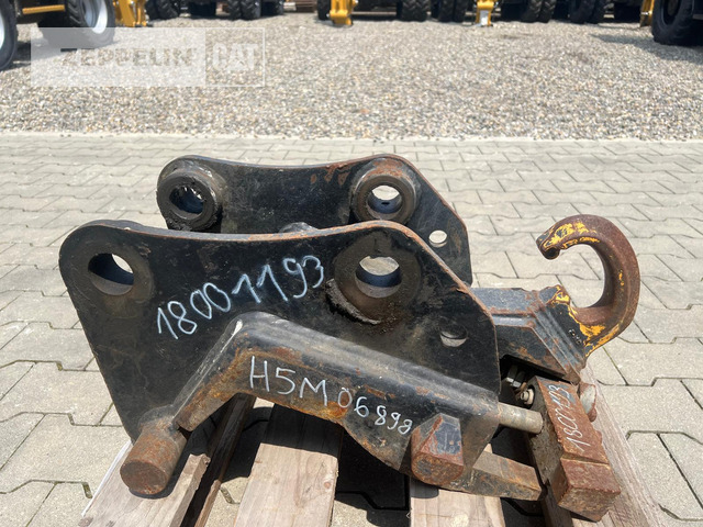 Sonstiges Schnellwechsler CW10 - Quick coupler for Construction machinery: picture 1 Sonstiges Schnellwechsler CW10 - Quick coupler for Construction machinery: picture 1