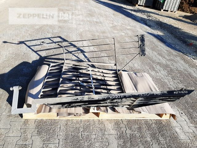 Sonstiges Schutzgitter 950GC - Grill for Construction machinery: picture 5 Sonstiges Schutzgitter 950GC - Grill for Construction machinery: picture 5