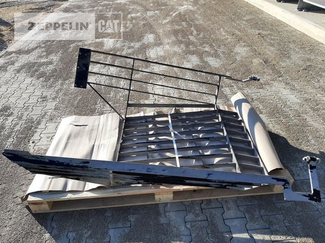 Sonstiges Schutzgitter 950GC - Grill for Construction machinery: picture 4 Sonstiges Schutzgitter 950GC - Grill for Construction machinery: picture 4