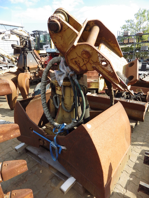 Sonstiges ZZ2 - Clamshell bucket: picture 4 Sonstiges ZZ2 - Clamshell bucket: picture 4