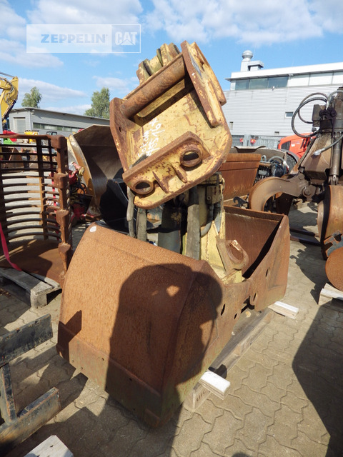 Sonstiges ZZ2 - Clamshell bucket: picture 3 Sonstiges ZZ2 - Clamshell bucket: picture 3