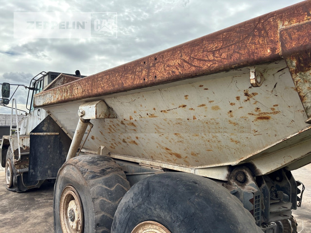 Terex TA25 - Articulated dumper: picture 4 Terex TA25 - Articulated dumper: picture 4