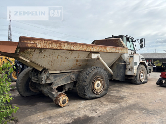 Terex TA25 - Articulated dumper: picture 3 Terex TA25 - Articulated dumper: picture 3