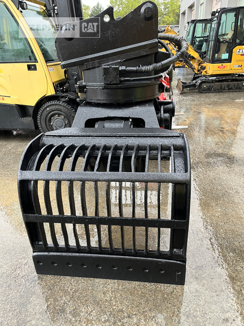 Verachtert VRG30 Sortiergreifer - Grapple: picture 3 Verachtert VRG30 Sortiergreifer - Grapple: picture 3