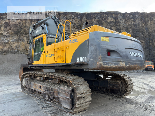 Volvo EC700BLC - Crawler excavator: picture 3 Volvo EC700BLC - Crawler excavator: picture 3