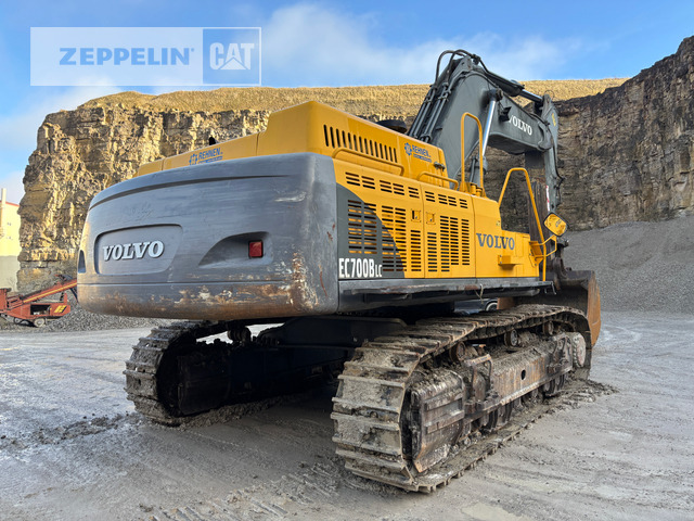 Volvo EC700BLC - Crawler excavator: picture 5 Volvo EC700BLC - Crawler excavator: picture 5