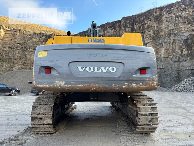 Volvo EC700BLC - Crawler excavator: picture 4 Volvo EC700BLC - Crawler excavator: picture 4