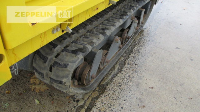 Wacker DT15 - Articulated dumper: picture 5 Wacker DT15 - Articulated dumper: picture 5