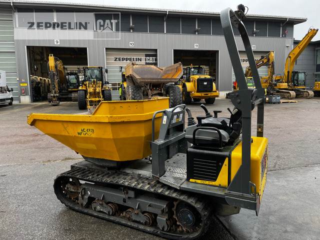 Wacker DT23 - Articulated dumper: picture 2 Wacker DT23 - Articulated dumper: picture 2