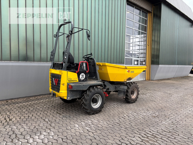 Wacker DW30 - Articulated dumper: picture 1 Wacker DW30 - Articulated dumper: picture 1