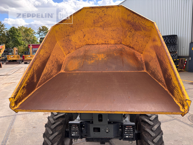 Articulated dumper Wacker DW30: picture 10