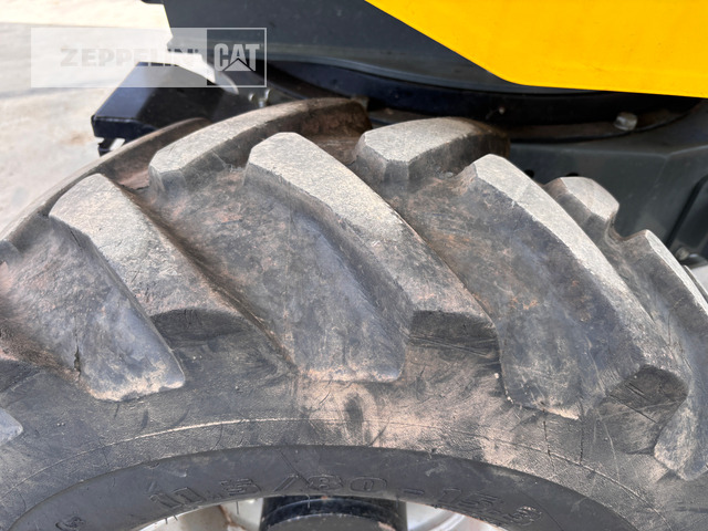 Articulated dumper Wacker DW30: picture 6