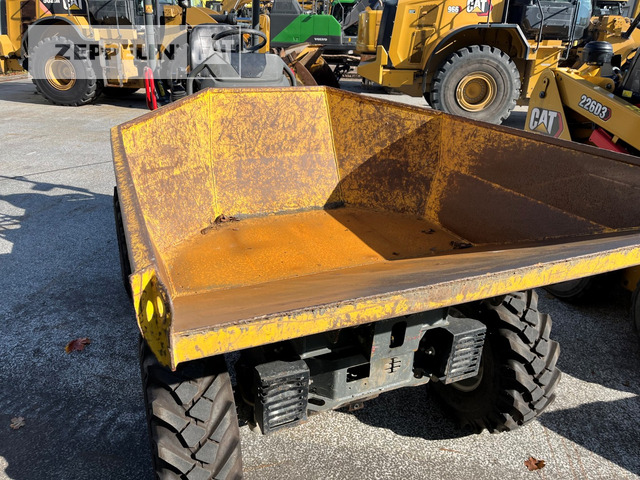 Wacker DW30 - Articulated dumper: picture 5 Wacker DW30 - Articulated dumper: picture 5