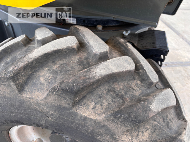 Articulated dumper Wacker DW30: picture 7