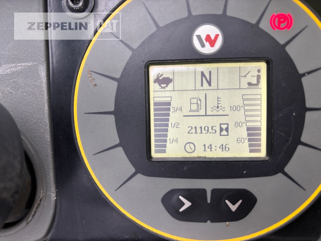 Wacker DW40 - Articulated dumper: picture 3 Wacker DW40 - Articulated dumper: picture 3