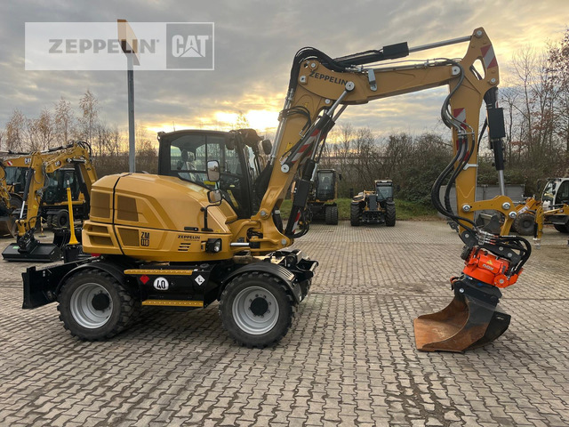 Zeppelin ZM110 - Wheel excavator: picture 5 Zeppelin ZM110 - Wheel excavator: picture 5