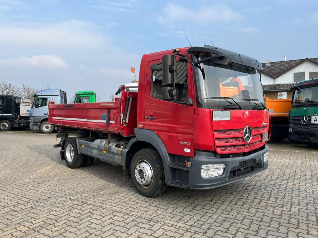 Mercedes-Benz Atego 1530 K 2-Achs Kipper Meiller - Tipper: picture 2 Mercedes-Benz Atego 1530 K 2-Achs Kipper Meiller - Tipper: picture 2