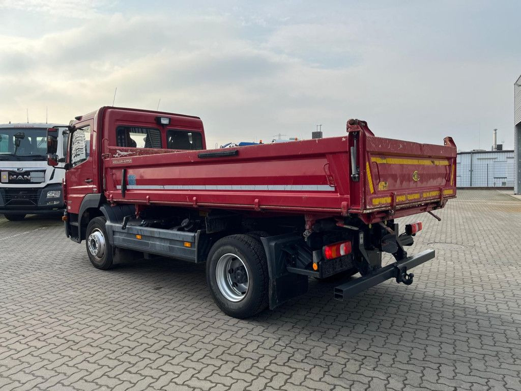 Mercedes-Benz Atego 1530 K 2-Achs Kipper Meiller - Tipper: picture 3 Mercedes-Benz Atego 1530 K 2-Achs Kipper Meiller - Tipper: picture 3