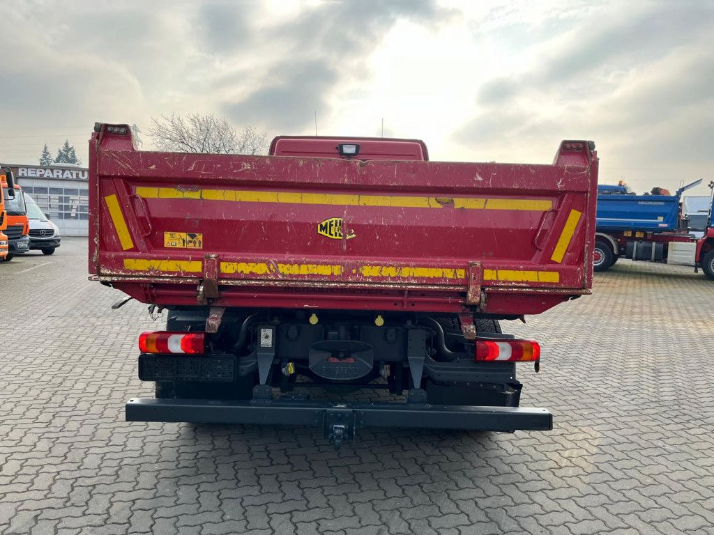 Mercedes-Benz Atego 1530 K 2-Achs Kipper Meiller - Tipper: picture 4 Mercedes-Benz Atego 1530 K 2-Achs Kipper Meiller - Tipper: picture 4