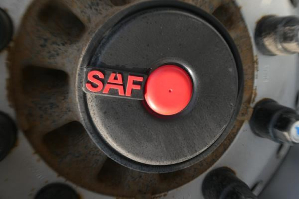 SCHMITZ GOTHA SKI 24 SL 7,2 Kippauflieger - Tipper semi-trailer: picture 2 SCHMITZ GOTHA SKI 24 SL 7,2 Kippauflieger - Tipper semi-trailer: picture 2