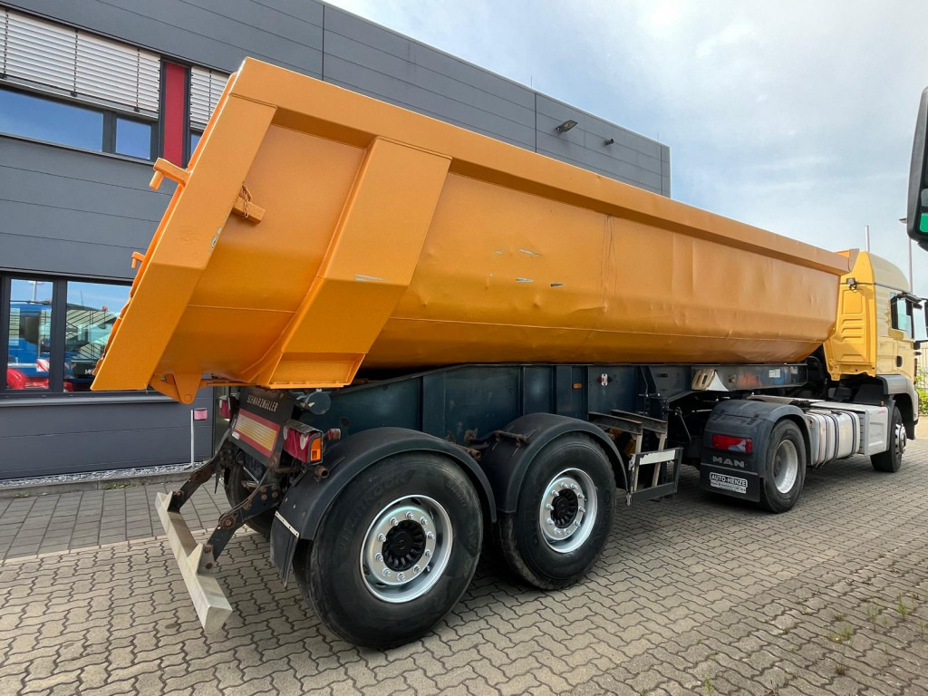 SCHWARZMUELLER K-Serie Kippauflieger K202 Halfep. ca. 24m³ - Tipper semi-trailer: picture 5 SCHWARZMUELLER K-Serie Kippauflieger K202 Halfep. ca. 24m³ - Tipper semi-trailer: picture 5