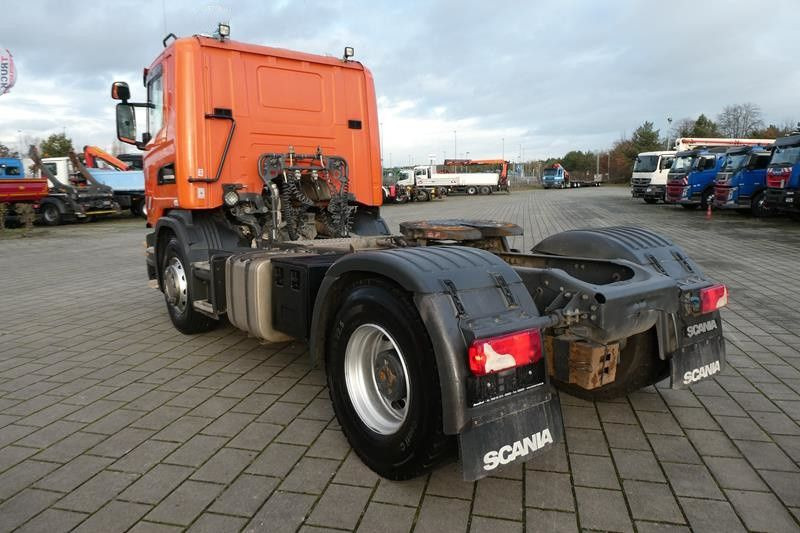 Scania G 410 4x2 SZM Kipphydraulik- AP ACHSEN- !! - Tractor unit: picture 4 Scania G 410 4x2 SZM Kipphydraulik- AP ACHSEN- !! - Tractor unit: picture 4
