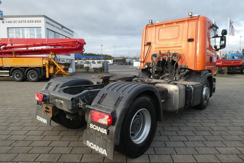 Scania G 410 4x2 SZM Kipphydraulik- AP ACHSEN- !! - Tractor unit: picture 3 Scania G 410 4x2 SZM Kipphydraulik- AP ACHSEN- !! - Tractor unit: picture 3