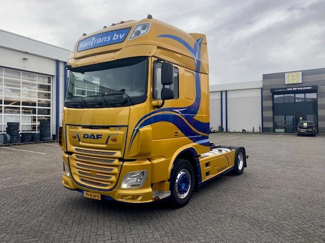 DAF XF 460 SSC, euro 6, automaat, full options , special interior, special paint, - Tractor unit: picture 1 DAF XF 460 SSC, euro 6, automaat, full options , special interior, special paint, - Tractor unit: picture 1