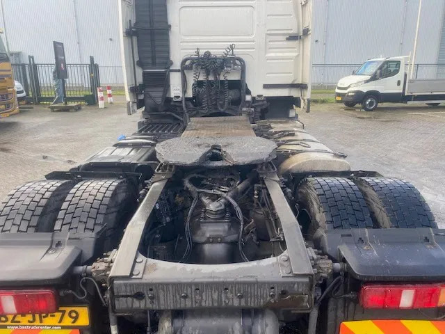 Volvo FM 370 trekker globetrotter, i shift, euro 5, low km.... - Tractor unit: picture 5 Volvo FM 370 trekker globetrotter, i shift, euro 5, low km.... - Tractor unit: picture 5