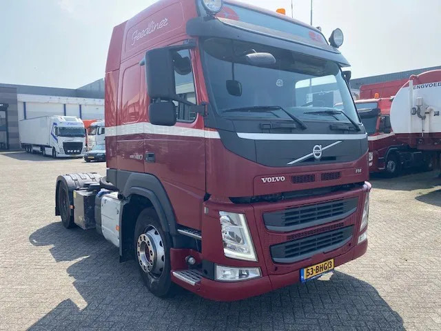 Volvo FM 410 trekker euro 6 met pto en compressor: Welgro - Tractor unit: picture 2 Volvo FM 410 trekker euro 6 met pto en compressor: Welgro - Tractor unit: picture 2