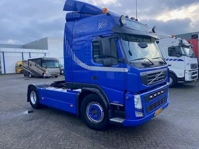 Volvo FM 420 globe hydrauliek - Tractor unit: picture 2 Volvo FM 420 globe hydrauliek - Tractor unit: picture 2