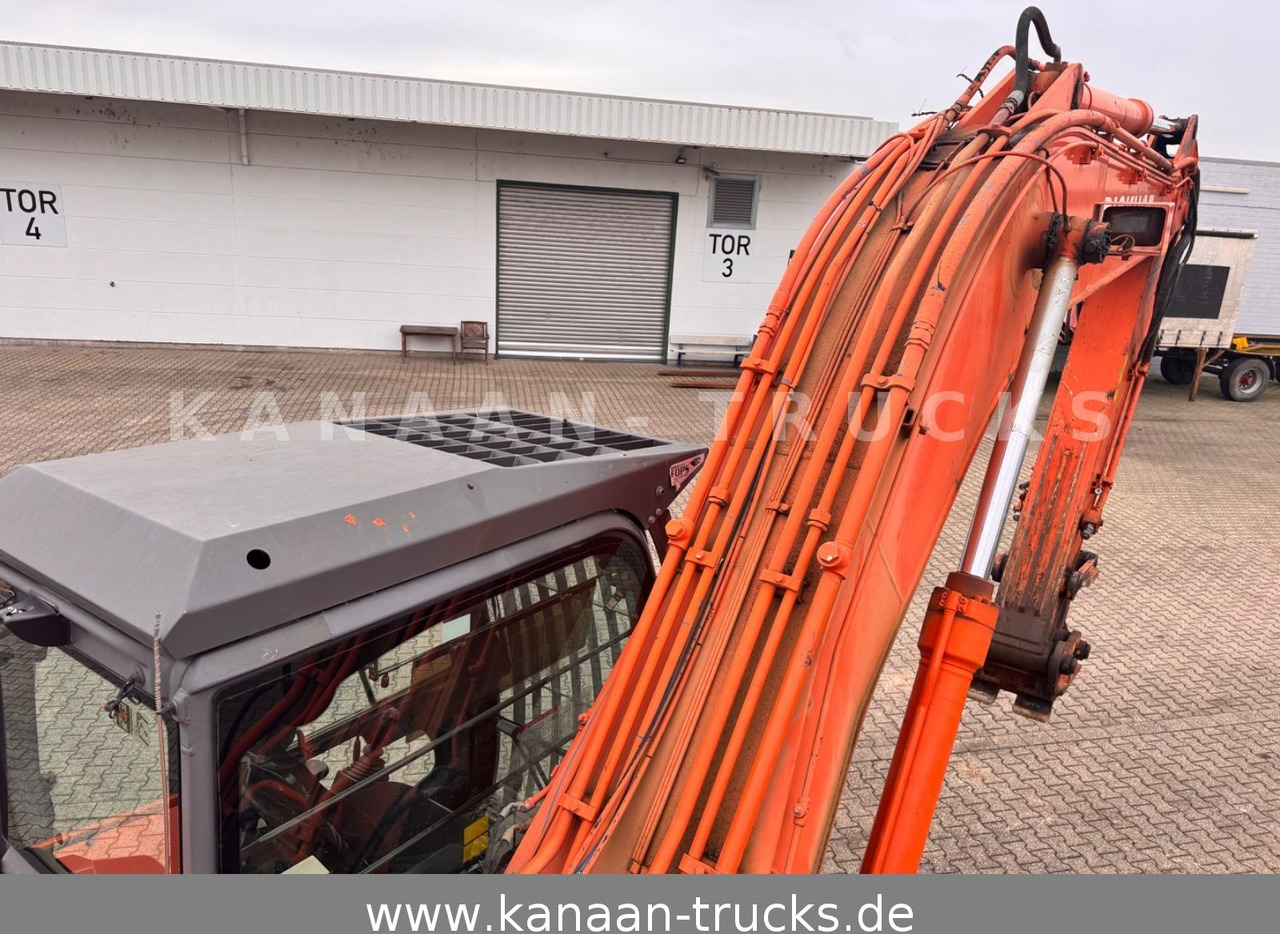 Crawler excavator Hitachi ZX 250 LCN-3  Zaxis  Hammer Hydrl. SW: picture 10