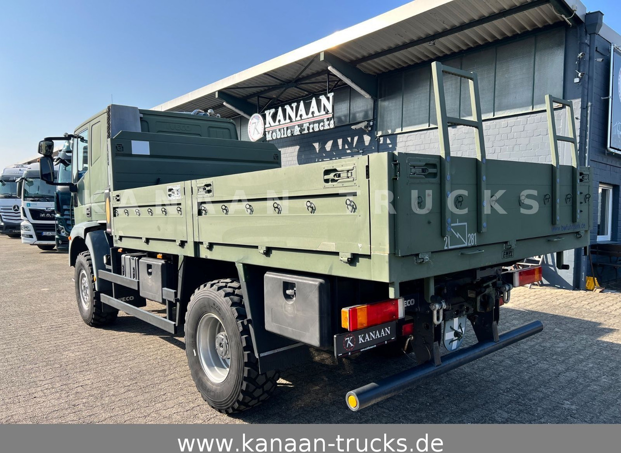 Iveco ML100E22WM-BW 4x4 Camper Exped 8.670Km - Dropside/ Flatbed truck: picture 4 Iveco ML100E22WM-BW 4x4 Camper Exped 8.670Km - Dropside/ Flatbed truck: picture 4