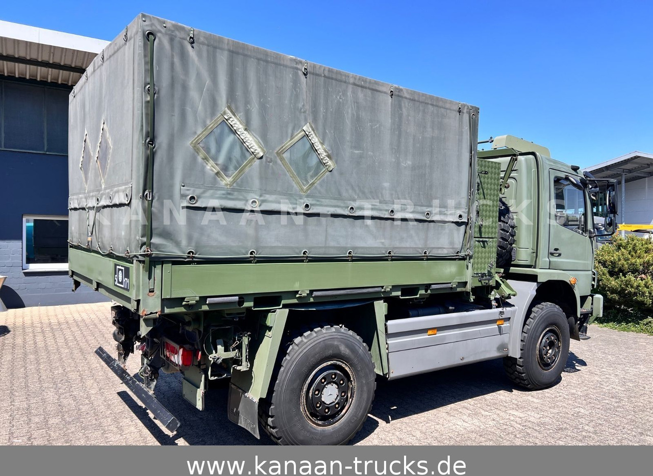 Mercedes-Benz 1018 Atego 4x4 Allrad Miltär Camper Expedition - Container transporter/ Swap body truck: picture 5 Mercedes-Benz 1018 Atego 4x4 Allrad Miltär Camper Expedition - Container transporter/ Swap body truck: picture 5